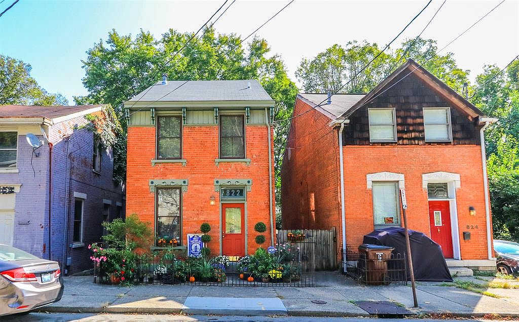 822 Crescent Ave, Covington, KY 41011 Zillow