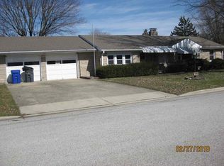 528 Meadow Dr, Kokomo, IN 46902