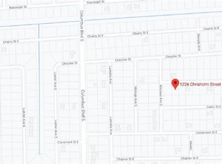 1226 Chrisholm St E, Lehigh Acres, FL 33974