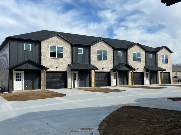 1142 W Magenta Ln #D, Ozark, MO 65721