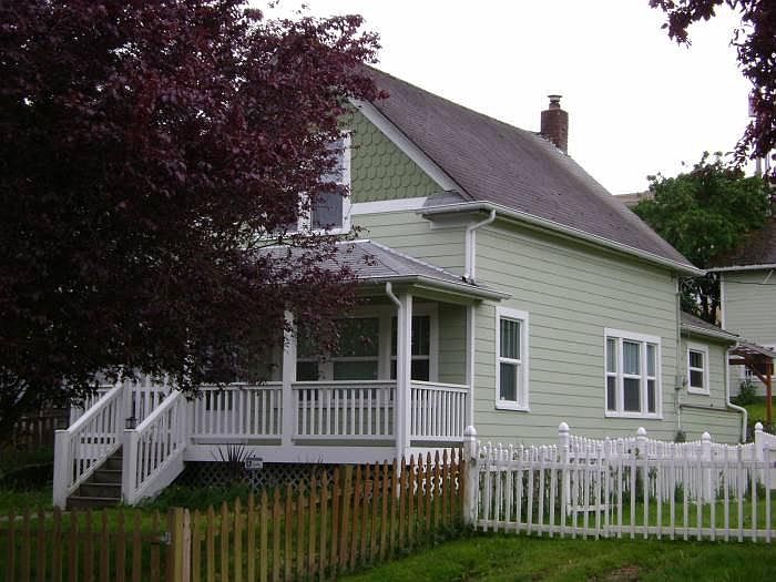 Front of house