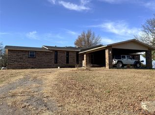 10008 S 433rd West Ave, Drumright, OK 74030