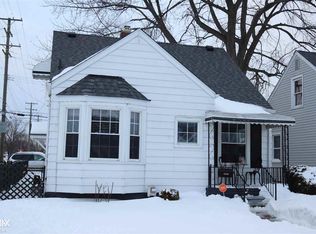 23003 Normandy Ave, Eastpointe, MI 48021