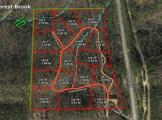 13 Forest Brook Loop, Broken Bow, OK 74728