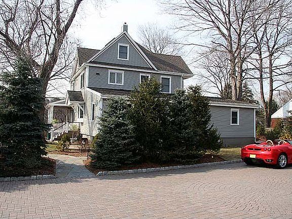 Driveway view