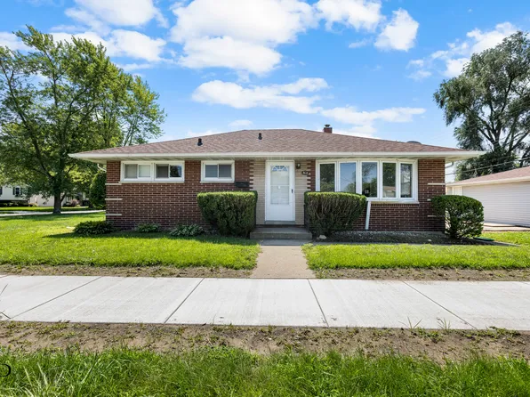 860 N Jay St, Griffith, IN 46319