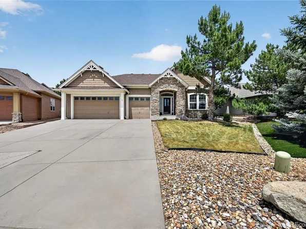 1607 Wild Blossom Way, Castle Rock, CO 80104