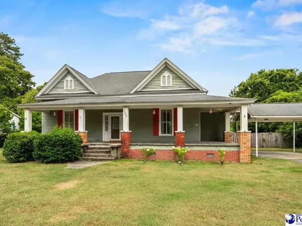 100 Calhoun St, Lamar, SC 29069