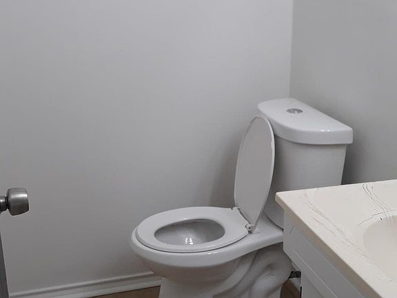Half bathroom