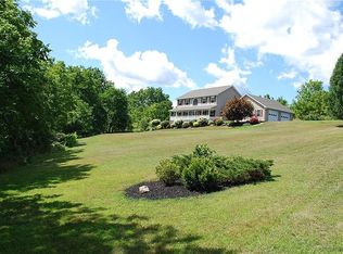 3087 Yoder Hill Rd, Keuka Park, NY 14478