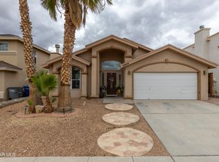 10909 Duster Dr, El Paso, TX 79934