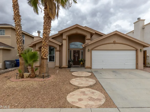 10909 Duster Dr, El Paso, TX 79934