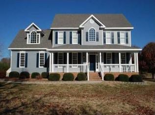2500 Huntdale Trl, Zebulon, NC 27597