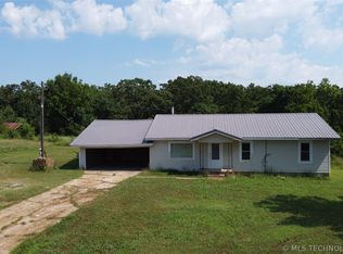 21584 E County Road 1175 Rd, Keota, OK 74941
