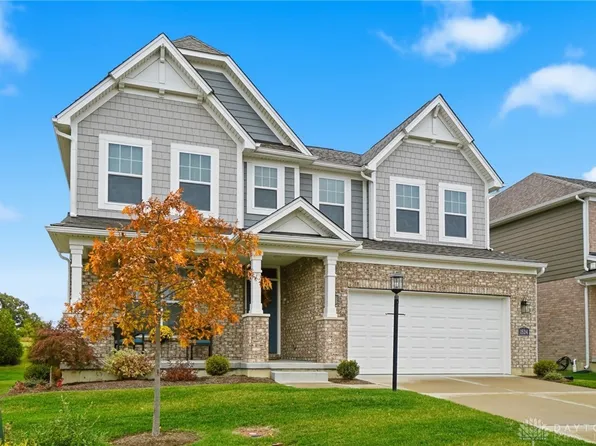 1524 Dell Glen Rd, Dayton, OH 45458
