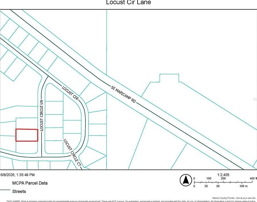 2nd image of Locust Circle Ln Lot 14