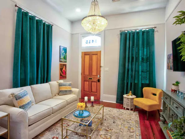 1415 Burgundy St, New Orleans, LA 70116