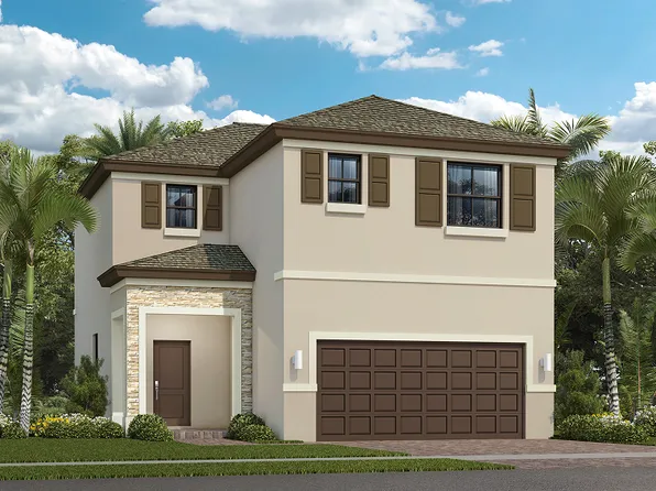 Ashford Plan, Briarcrest : Remington Collection