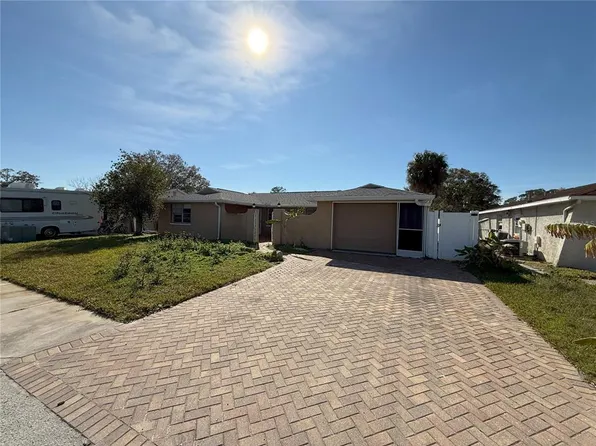 6120 SEABREEZE DRIVE, PORT RICHEY, FL 34668