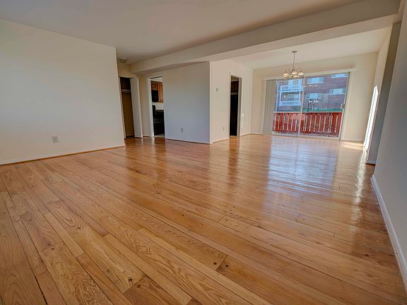 Living room to dining room