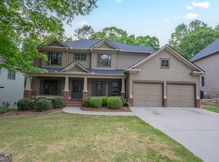 429 Gold Xing, Canton, GA 30114