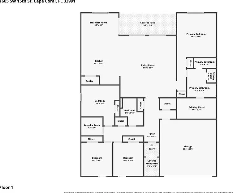 4 bed, 2.0 bath, 2319 sqft, $2,670 — Photo 2