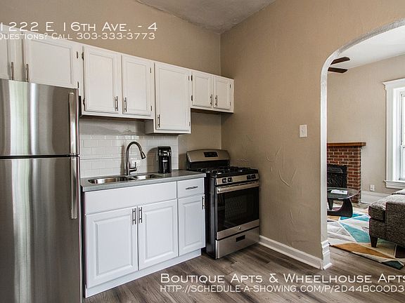 5th image of 1222 E 16th Ave APT 4