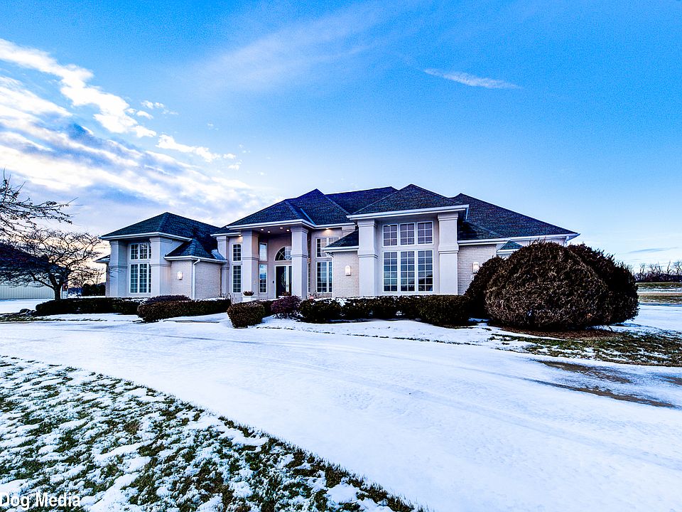 25154 S Doolittle Dr, Monee, IL 60449 Zillow