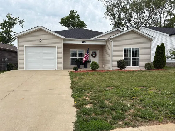 676 Cherry Blossom Rd, Bowling Green, KY 42103