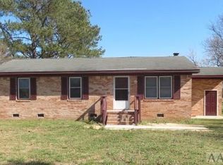221 Morning Rd, Windsor, NC 27983
