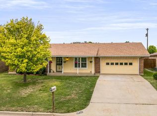 1711 Holly Ln, Pampa, TX 79065