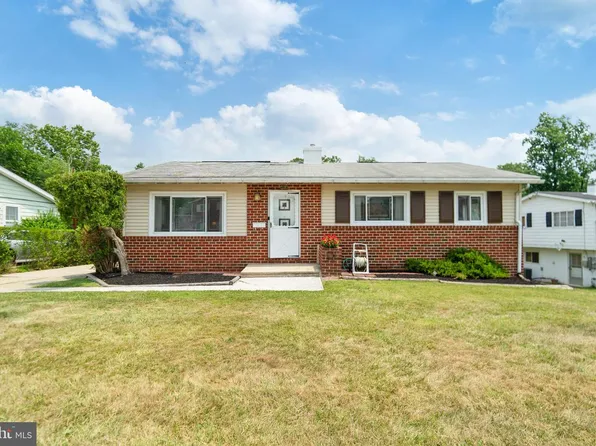 6812 Fox Meadow Rd, Baltimore, MD 21207