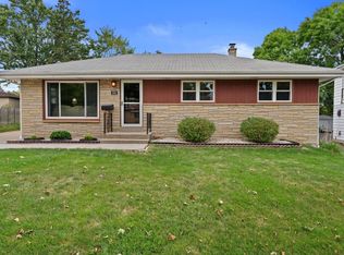 3963 North 98th STREET, Milwaukee, WI 53222