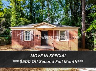 1404 Hateras Ave, Charlotte, NC 28216
