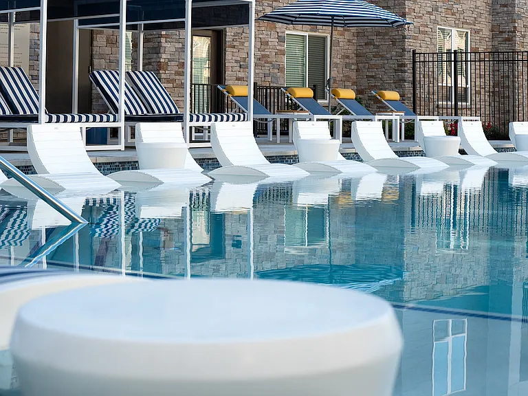 Aspire | Salt Water Pool
