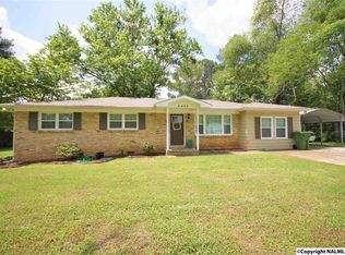 6405 Marsh Ave NW, Huntsville, AL 35806