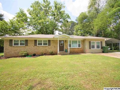 6405 Marsh Ave NW, Huntsville, AL, 35806