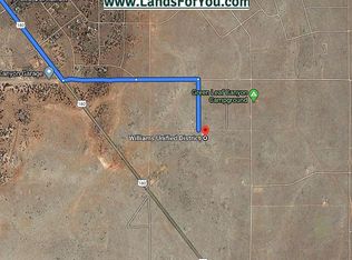1282 Picacho Way, Williams, AZ 86046