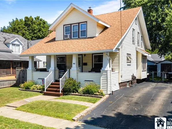 62 N Ermine St, Dunkirk, NY 14048