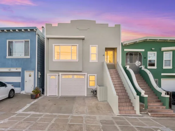 32 Seville St, San Francisco, CA 94112