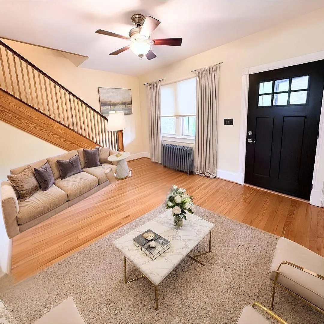 2 bed, 1.5 bath, 1056 sqft, $2,800 — Photo 3