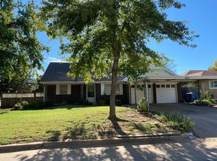 900 W Idylwild Dr, Midwest City, OK 73110