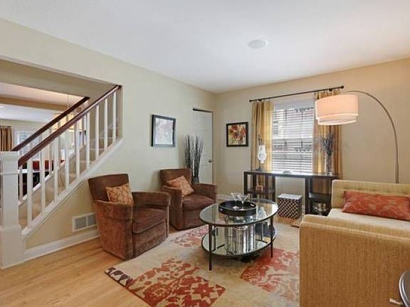 Front sitting room