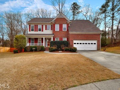 2653 Cascade Bend Dr, Buford, GA, 30519