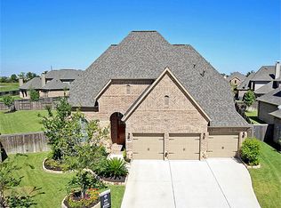3007 Currant Dr, Manvel, TX 77578