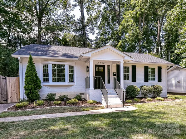 536 Kenlough Dr, Charlotte, NC 28209