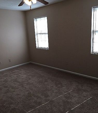 Master Bedroom-two windows