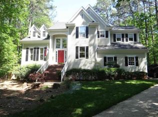 11 Glen Garnock Cir, Raleigh, NC 27613