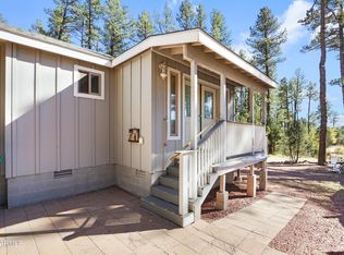 3652 N Cemetery Rd, Pine, AZ 85544