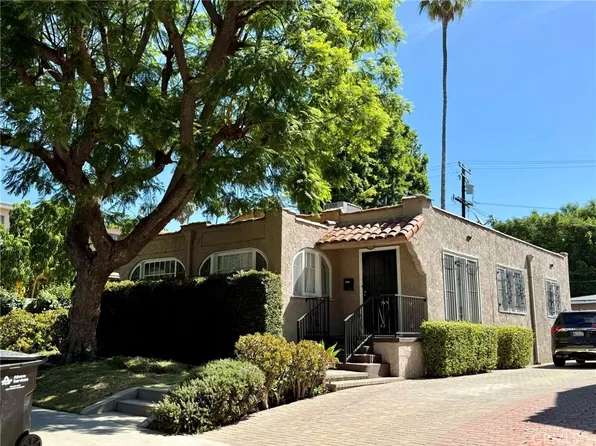 1016 N Harper Ave, West Hollywood, CA 90046